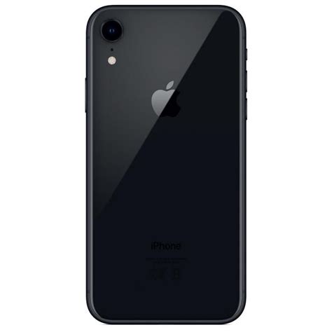 Apple Iphone Xr 61 3go 64go Noir Garantie 1 An à Prix Pas Cher