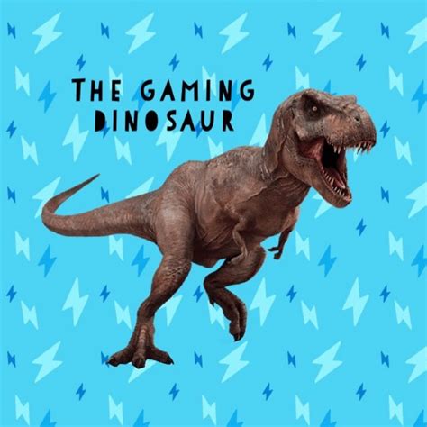 The Gaming Dinosaur Youtube