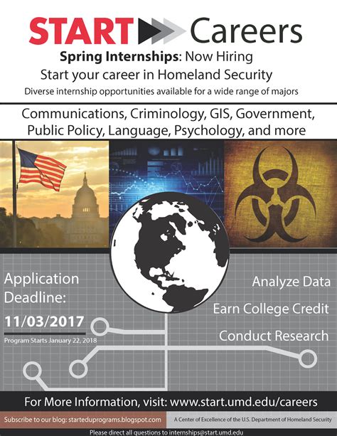 Ccjs Undergrad Blog Start Accepting Applications For Spring Interns