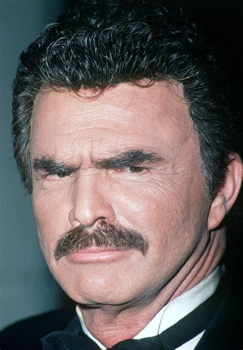 The Many Mustaches Of Burt Reynolds Burt Reynolds Reynolds Celebrities
