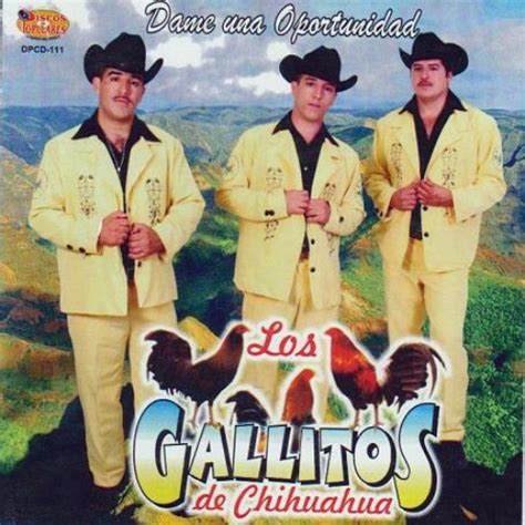 Musica 100 SierreÑa Los Gallitos De Chihuahua Dame