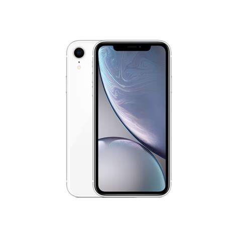 Iphone Xr 64gb White Good