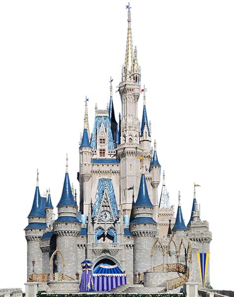 Disneyland Castle Png Transparent Image Download Size 511x650px