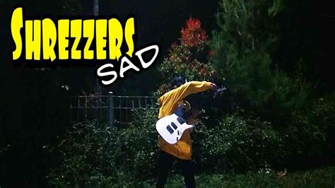 Shrezzers Sad Xxxtentaction Cover Guitar Cover Youtube