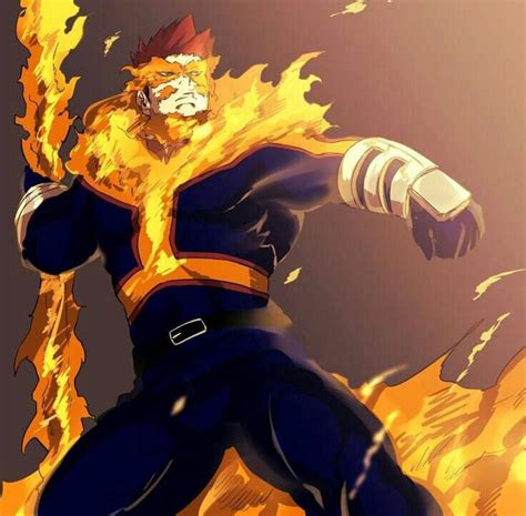 Is it bad that i want to wrap up endeavor with a warm cozy blanket and give him a hot cup of coco then hug and cuddle him then carefully stroke his hair??? Endeavor | Wiki | Boku No Hero Academia Amino