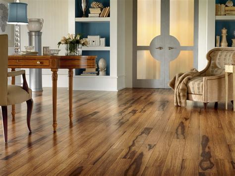 10 Bamboo Hardwood Flooring Ideas For Your Home ...