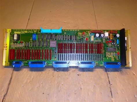 Fanuc A20b 1000 094003b Io Module Pc Btm Industrial