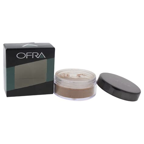 【楽天市場】【正規品】【送料無料】 Ofra Derma Mineral Makeup Loose Powder Foundation