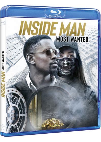 This week, we go bank. DVDFr - Inside Man : Most Wanted - Blu-ray