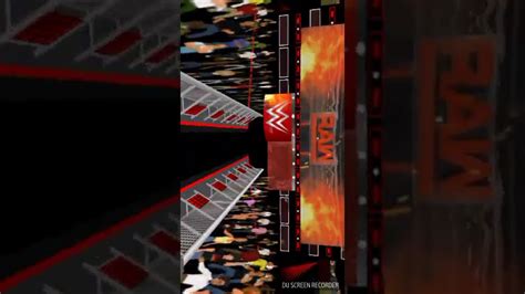Wr3d Mod Roman Reigns Vs Cesaro Arena Raw Youtube