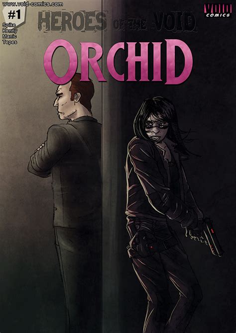 Orchid Heroes Of The Void Wiki Fandom