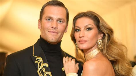 Tom Brady And Gisele Bündchens Marriage In Their Own Words Lovebylife