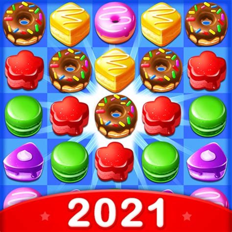 Candy Match 3 Mania Apps 148apps