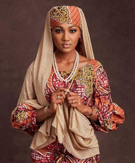 Stunning Nigerian Brides In Their Traditional Wedding Regalia Asoebi Guest Fashion In 2023