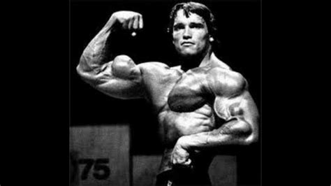 Super Musculos Com Arnold Schwarzenegger Youtube