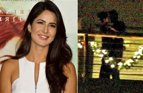 katrina kaif just reacted to her kissing picture with ranbir kapoor going viral watch video