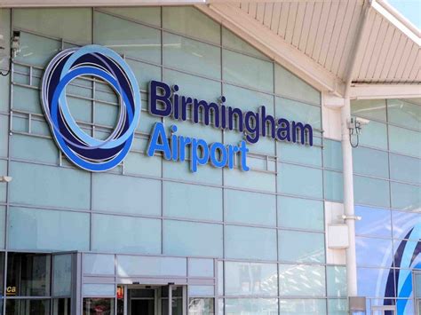 Birmingham International Airport Expansion United Kingdom