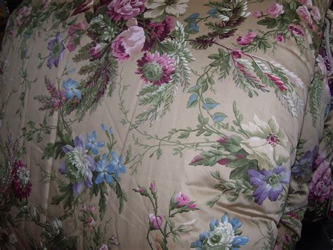 Ralph Lauren Adriana Floral Queen Comforter 4pc Set Ebay