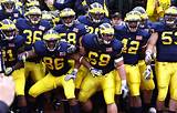 University Of Michigan Football Pictures