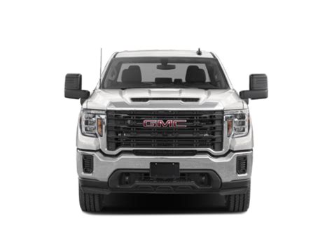Used 2020 Gmc Sierra 2500hd Crew Cab 4wd Ratings Values Reviews And Awards