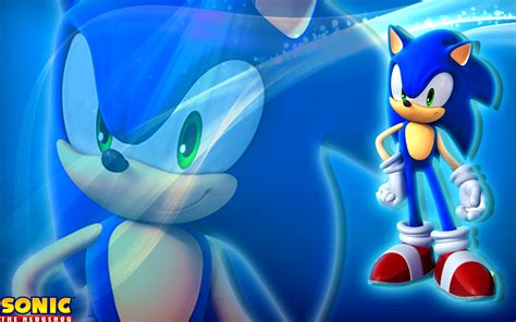 Sonic The Hedgehog Wallpaper By Sonicthehedgehogbg On Deviantart