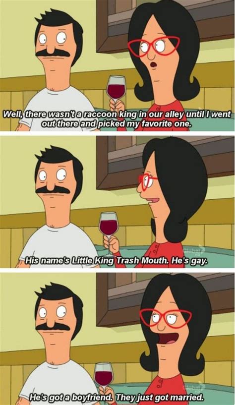 Classic Moments Featuring Linda From Bobs Burgers Barnorama