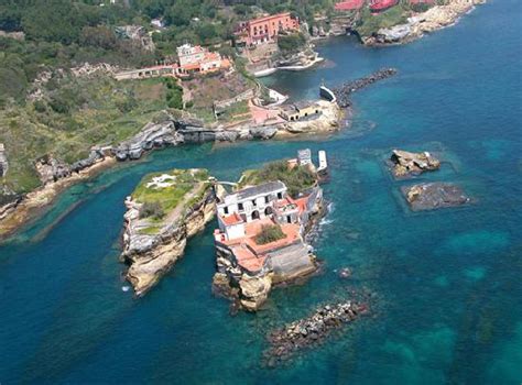 Parco Sommerso Di Gaiola Area Marina Protetta Napoli Aggiornato 2019