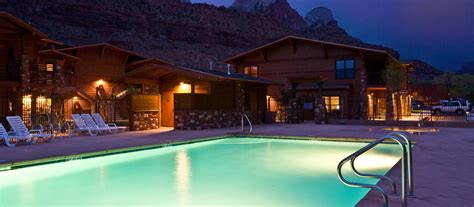 Cable Mountain Lodge Hotel Enchanting Travels