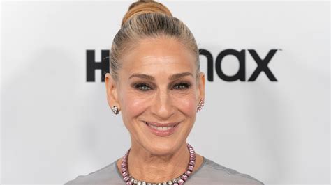 Sarah Jessica Parker Has A Clear Stance On Plastic Surgery