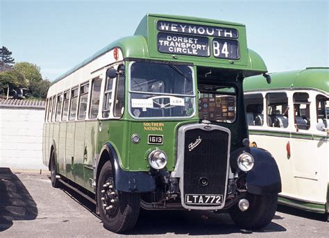 Preserved Bus Southern National Omnibus Company 16 Flickr