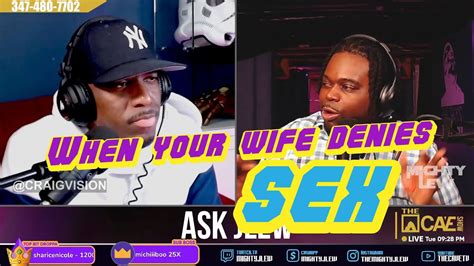 should a wife deny her husband sex youtube