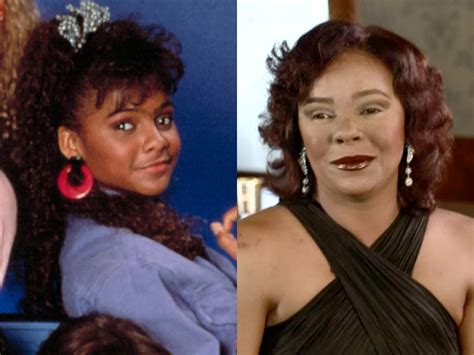 ‘saved by the bell star lark voorhies has bipolar disorder according to her mother