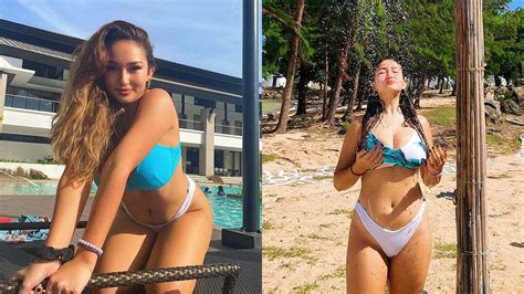 Erika Poturnak Heats Up Instagram With These Bikini Photos Pep Ph
