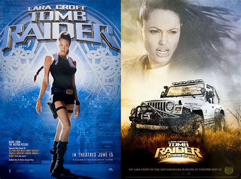 Matrix revolutions, the (2003) movie review. Lara Croft: Tomb Raider / Lara Croft Tomb Raider: The ...