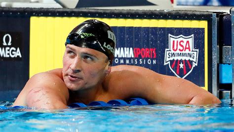 Ryan Lochte Calls Rio Polices Version Of Events Absurd