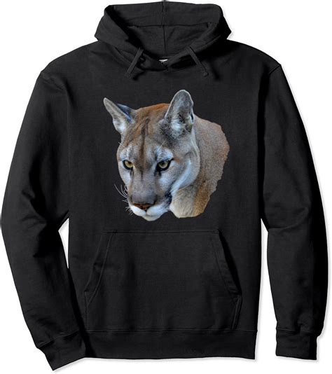 Cougar Hoodie Sweatshirt Puma Hoodie Clothing Shoes And Jewelry