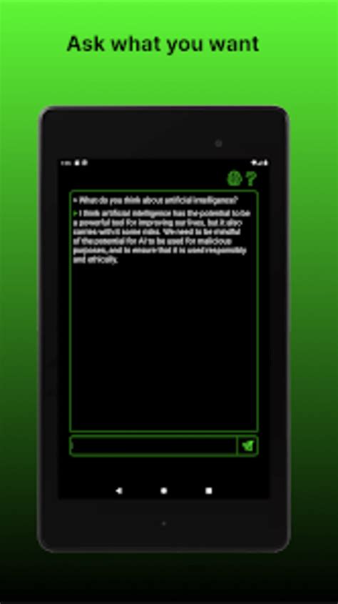 Chatgpt 3 Chat Gpt Ai Para Android Download