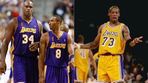Kobe Bryant And Shaq Are Bching And Complaining Everyday Dennis