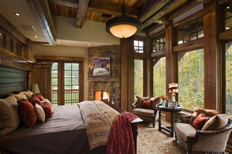 17 Cozy Rustic Bedroom Design Ideas