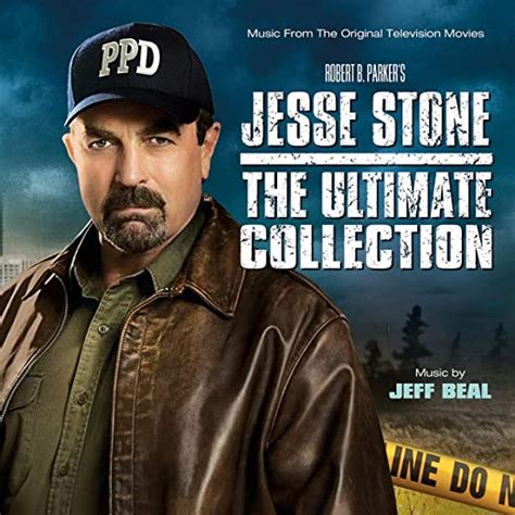 Jesse Stone The Ultimate Collection Bealjeff Bealjeff Amazonde