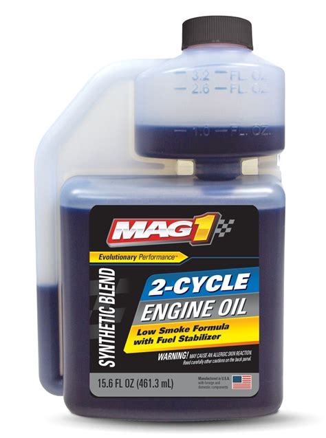 The bulb pulls fuel through the filtered fuel line and into the carburetor and then it also. MAG 1® Synthetic Blend 2-Cycle with Fuel Stabilizer