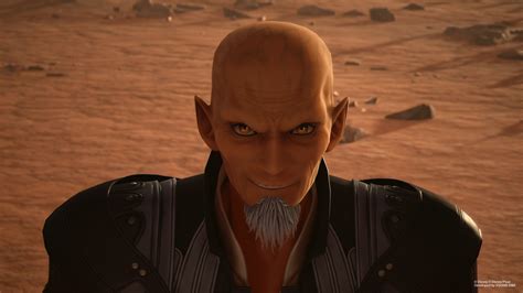 Who Is The Voice Of Master Xehanort In Kingdom Hearts 3 Shacknews