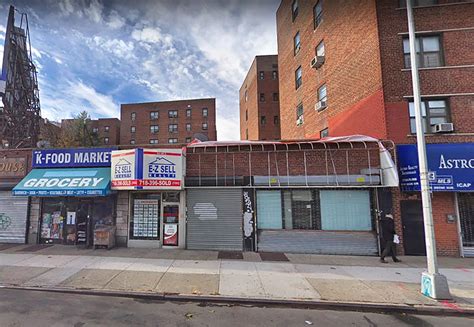Permits Filed For Nine Story Residential Building In 92 54 Queens