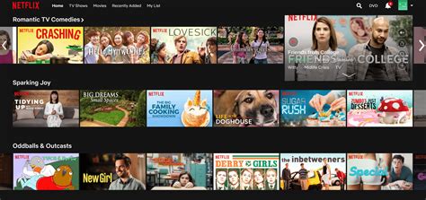 On Seeing What's Next: Netflix's Personalized Interface Versus Users' Personal Browsing Latina ...
