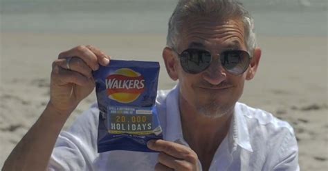 Walkers Crisp Competition Advert Banned For Misleading Customers With