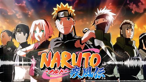 Anime All Naruto Characters Wallpapers Wallpaper Cave