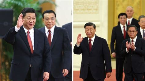 Xi Jinping S Power Grab And Why It Matters Bbc News