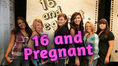 16 And Pregnant Mtv Reality Series Where To Watch