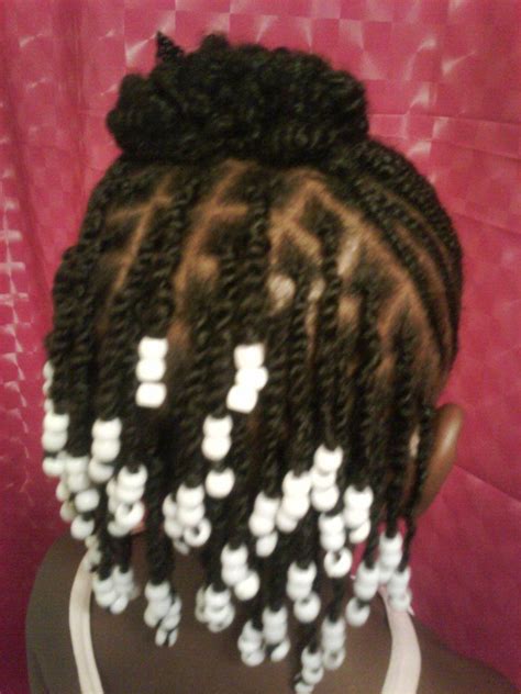 Short natural hair twist styles look snazzy and offbeat, which makes them a perfect option for guys who choose to stand out in the crowd. Pin by Ayesha White on The hair styles i've done so far ...