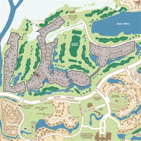 Our detailed map of kiawah island will help you quickly create a route to any destination when exploring the city. The Settlement | Kiawah Island Real Estate